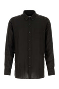 Tom Ford Fluid Shirt — Black