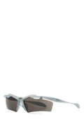 Balenciaga TURBO Sunglasses — Blue