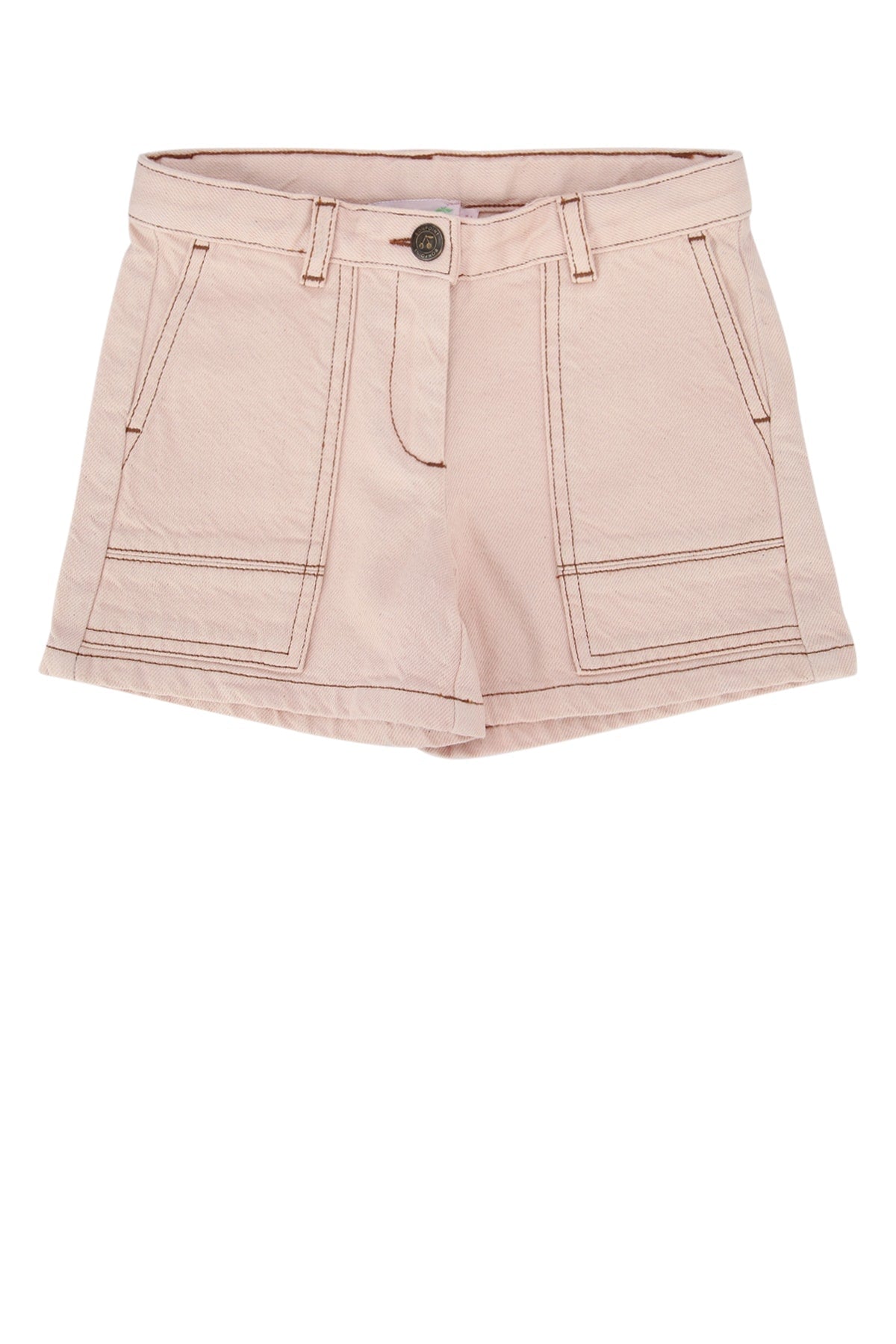 Bonpoint Emira Bermuda — Pink