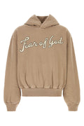 Fear Of God Classic Hoodie — Beige