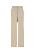 Isabel Marant Noanda Trousers — Beige