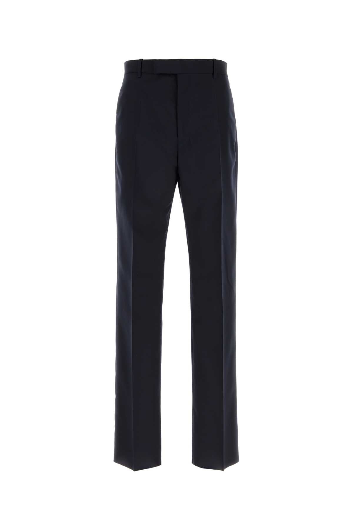 Jil Sander Trousers — Midnight