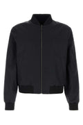 Gucci Blouson Jacket — Black