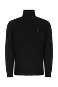 Polo Ralph Lauren Pullover Sweater — Black