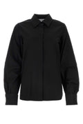 Max Mara Pagina Shirt — Black
