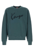 Kenzo Signature Sweatshirt — Green