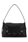 Givenchy Voyou Shoulder Bag — Black