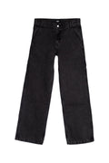 Vaqueros vaqueros de cinco bolsillos DKNY Junior - Negro
