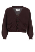 Magliano Grampa Cardigan — Brown