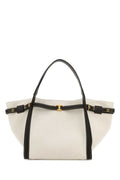 Tod's Shopping Tote Bag — White