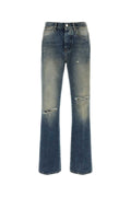 Amiri Boot Jeans — Blue