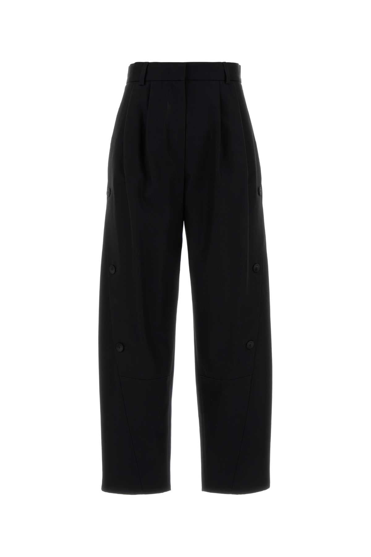 Max Mara Duomo Trousers — Black