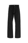 Fear Of God Pocket Jeans — Black