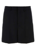 Pantalones cortos tipo bermudas de Valentino Garavani - Negro