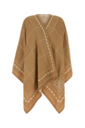 Fendi Macro Cape — Beige