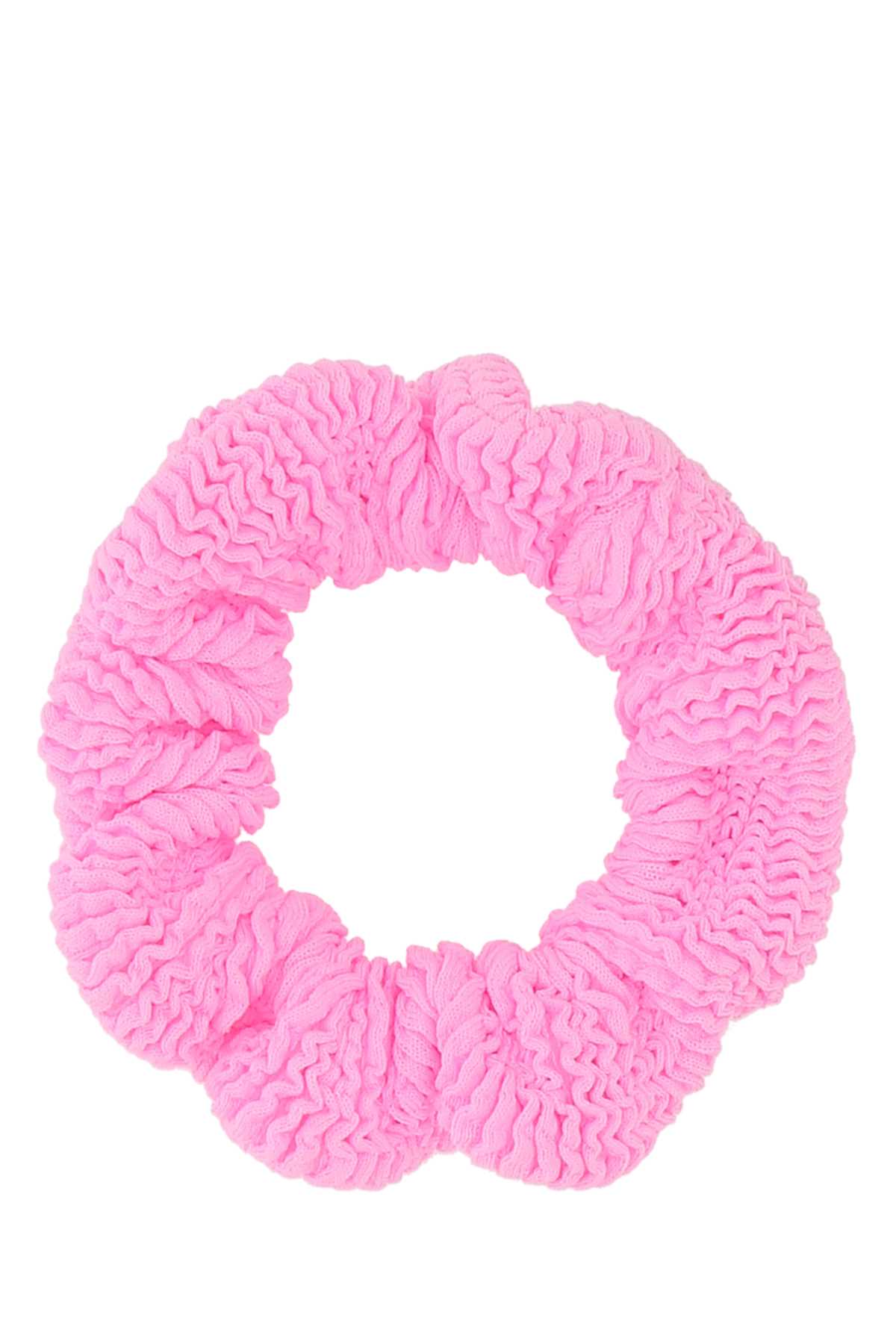Hunza G Hair Band — Pink