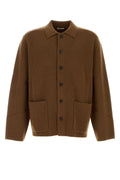 Le Kasha With Vest — Brown