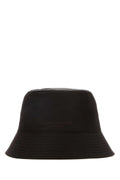Wooyoungmi CAPPELLO Bucket Hat — Black