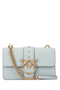Pinko Love One Mini Shoulder Bag — Blue
