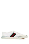 Gucci Tennis Sneaker — White