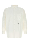 Nanamica Collar Shirt — White