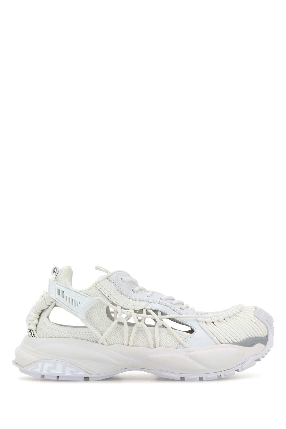 Versace Mercury Sneaker — White