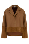 Camisa Blusa Loewe — Camel