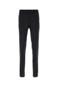 Pt Torino Stretch Cotton Chino Pant — Navy