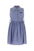 Miu Miu ABITI Dress — Blue
