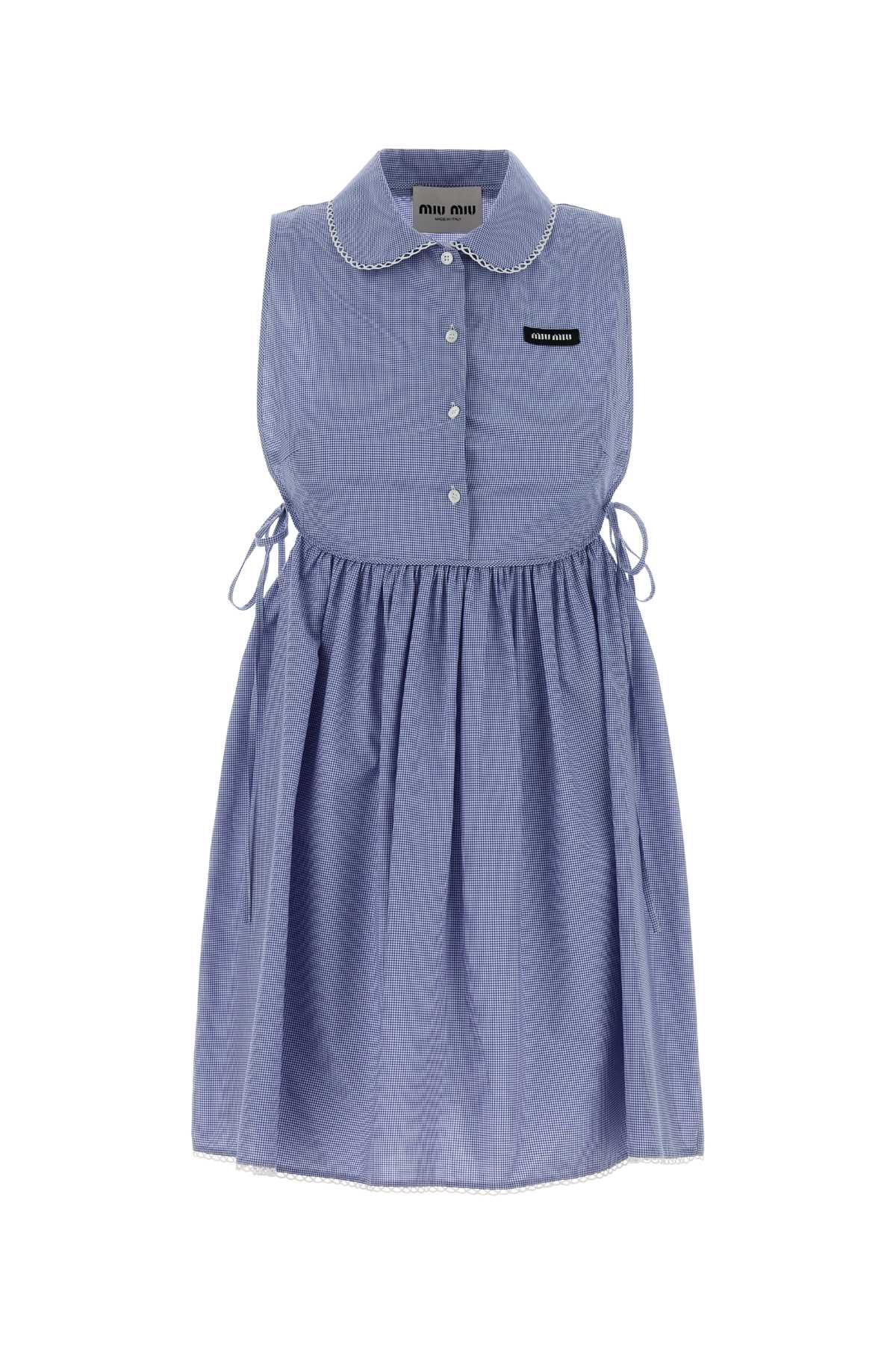 Miu Miu ABITI Dress — Blue