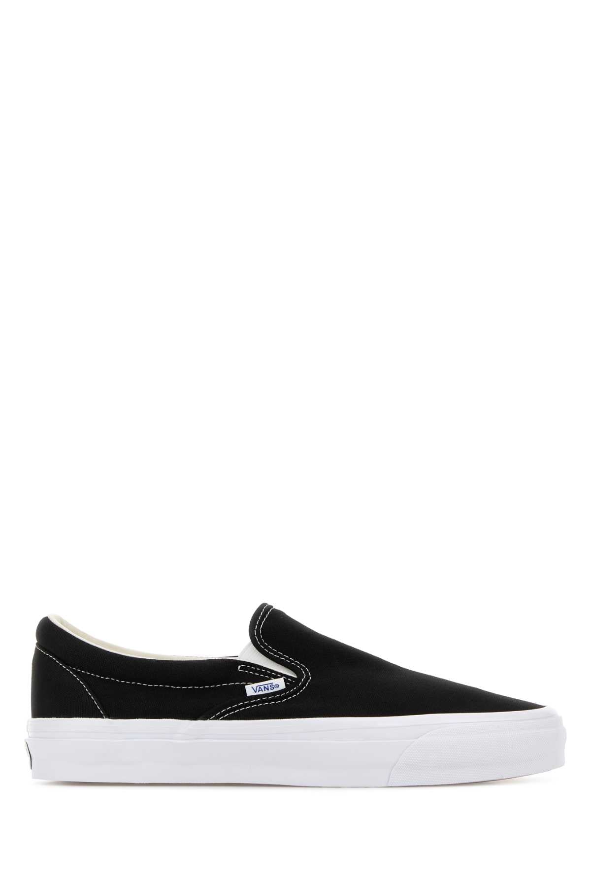 Vans Reissue Sneaker — Black