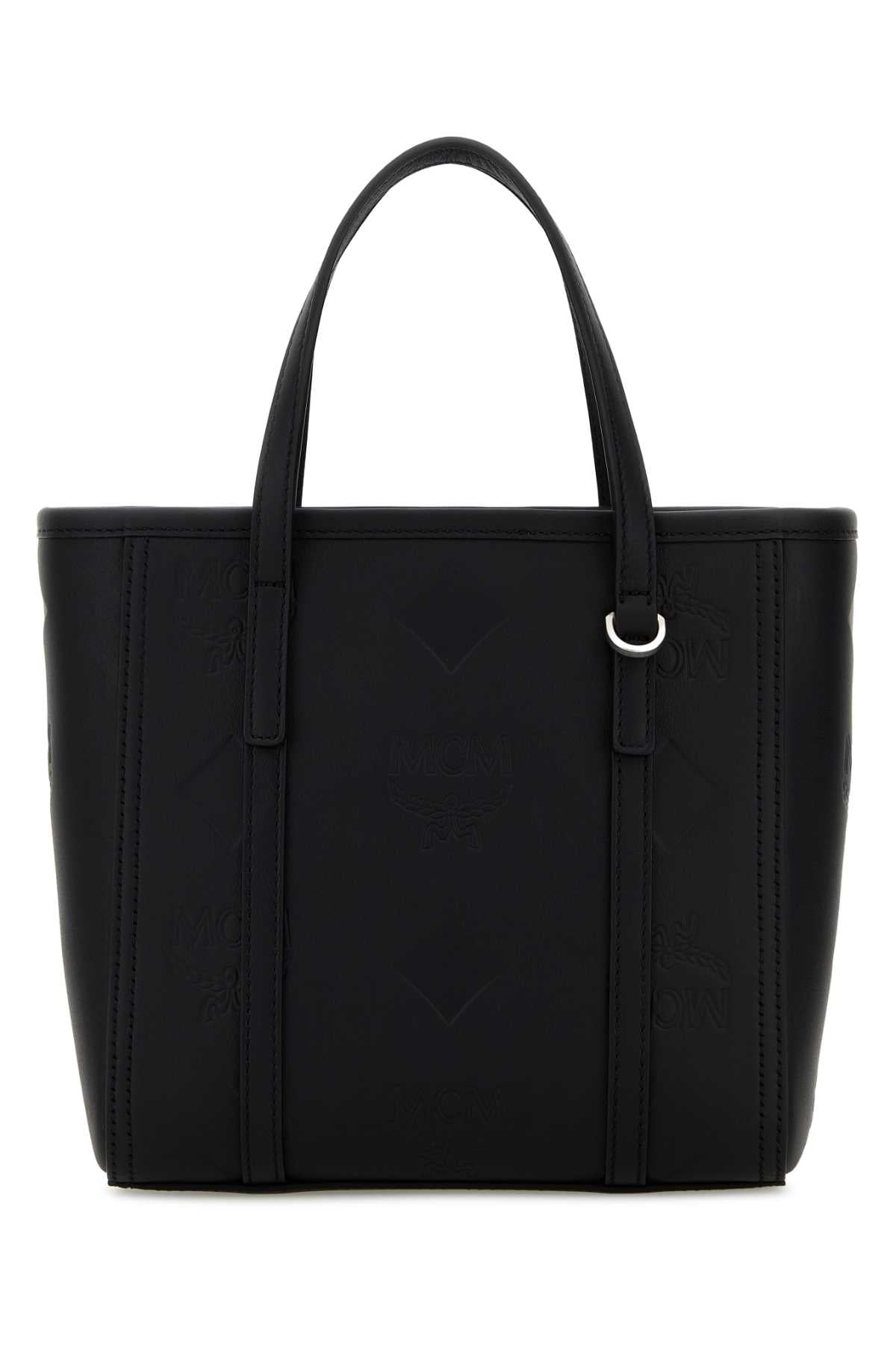 MCM Toni Handbag — Black