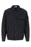 Stone Island Nylon Jacket — Navy