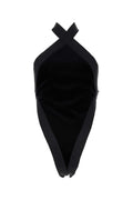 Saint Laurent Intimo Bodysuit — Black