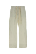 S Maxmara Argento Trousers — Beige