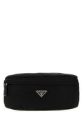Prada Re-Nylon Belt Bag — Black