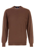 Fedeli Sweater — Brown