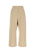 Entire Studios Sweatpant Joggers — Beige