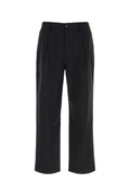 New Balance Relaxed Trousers — Black