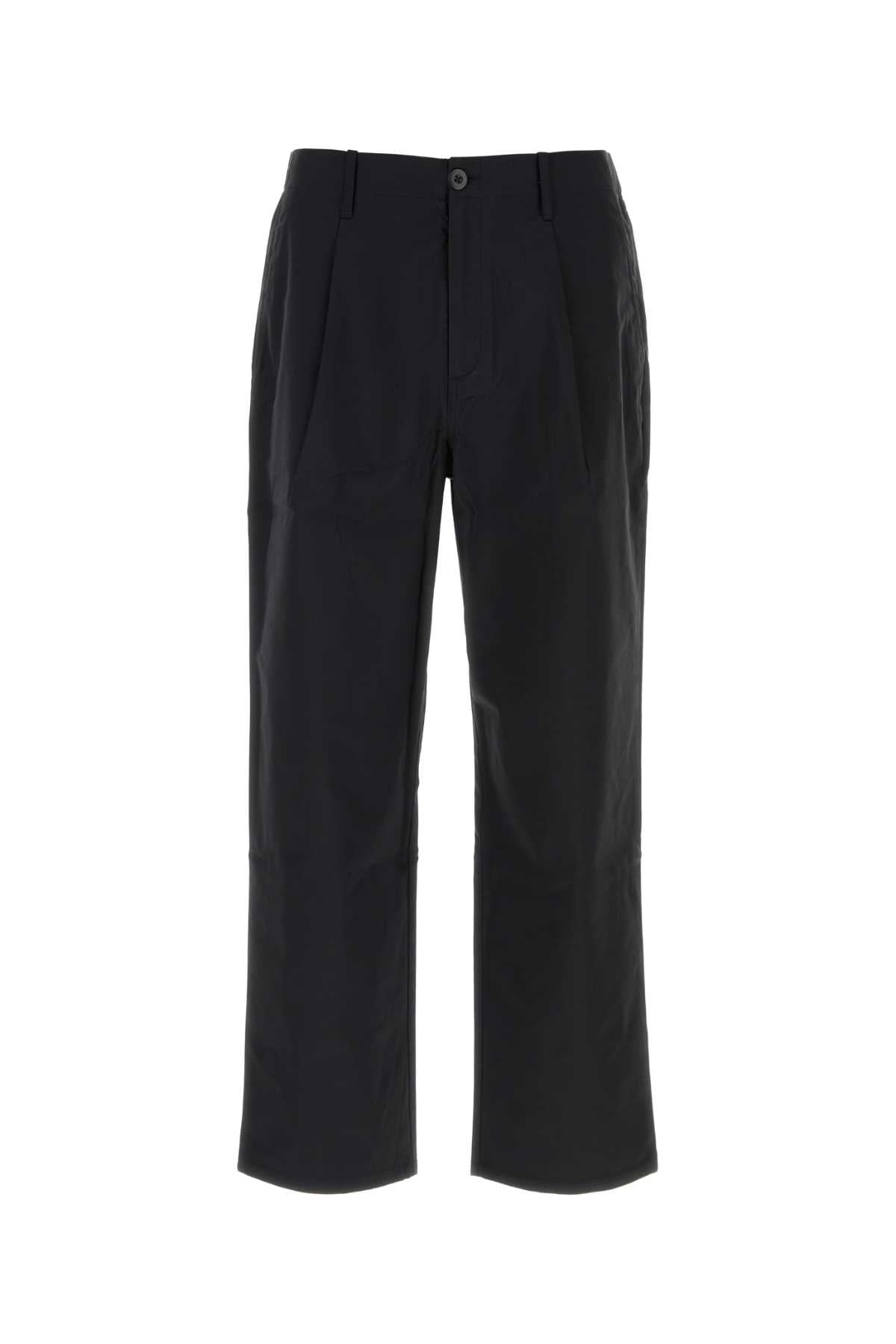 New Balance Relaxed Trousers — Black