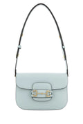 Gucci Horsebit 1955 Shoulder Bag — Blue