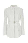 Valentino Garavani Trench Coat — White