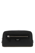 Tom Ford Grain Travel Wallet — Black