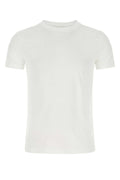 Prada Cotton T-Shirt — White