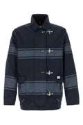 Fay Ganci Jacket — Navy