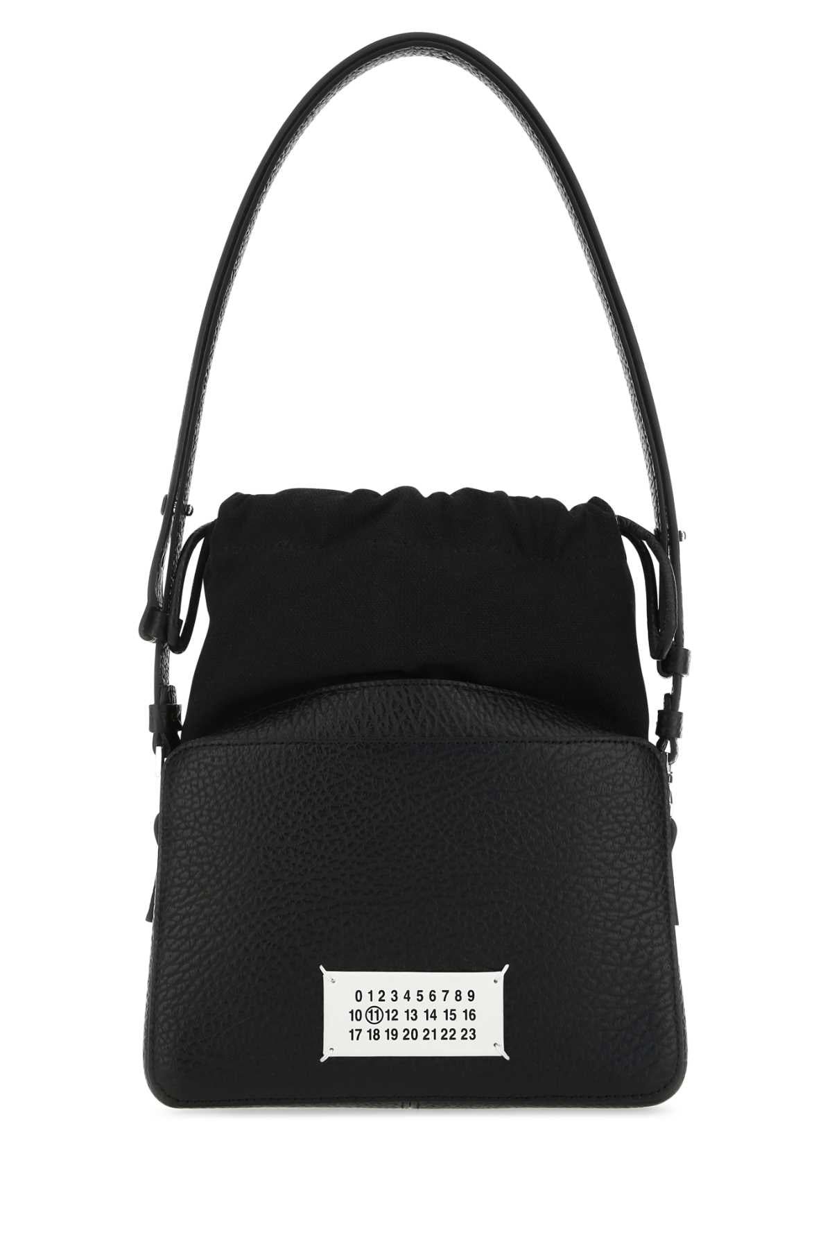 Maison Margiela 5AC Bucket Bag — Black
