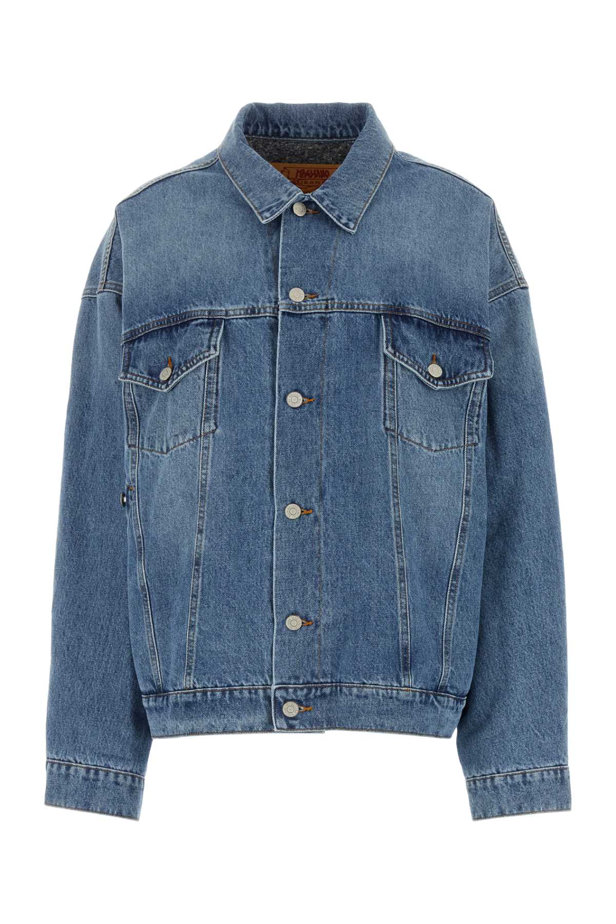 Magliano Denim Denim Jacket — Blue