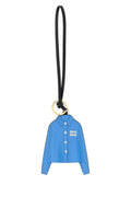 Miu Miu Aventure Key Case — Blue