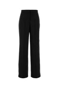 Tory Burch Tailored Trouser — Black