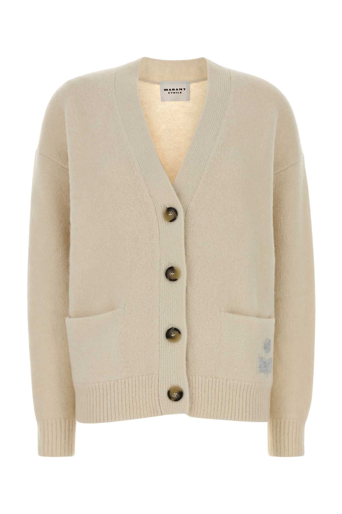 Isabel Marant Etoile Cardigan — Beige